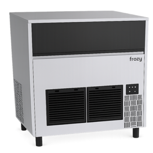 Frozy FR90UG Commercial Ice Maker – 85kg Daily Production
