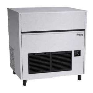 Frozy FR100G Commercial Ice Maker – 96kg Daily Production